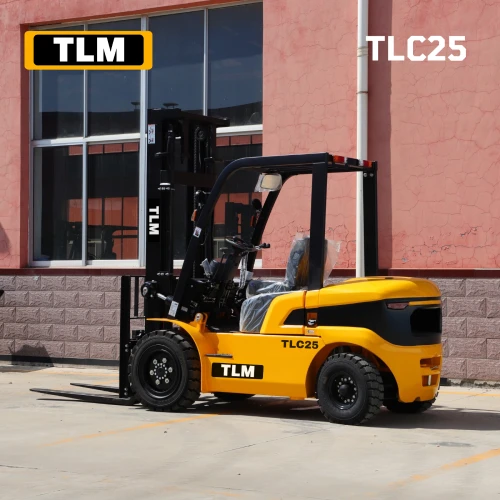 Foto do equipamento TLC25