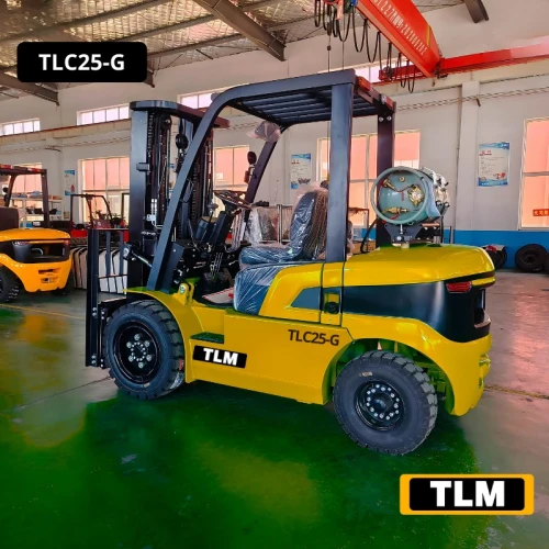 Foto do equipamento TLC25-G
