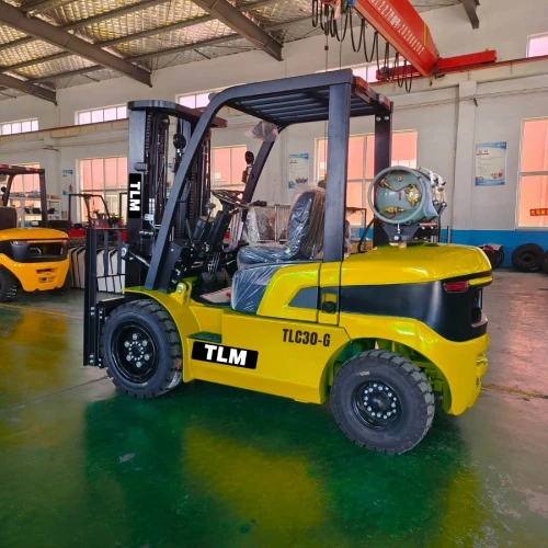 Foto do equipamento TLC30-G