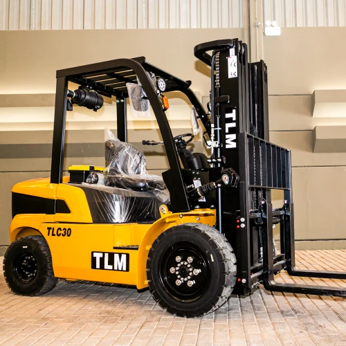 Foto do equipamento TLC30