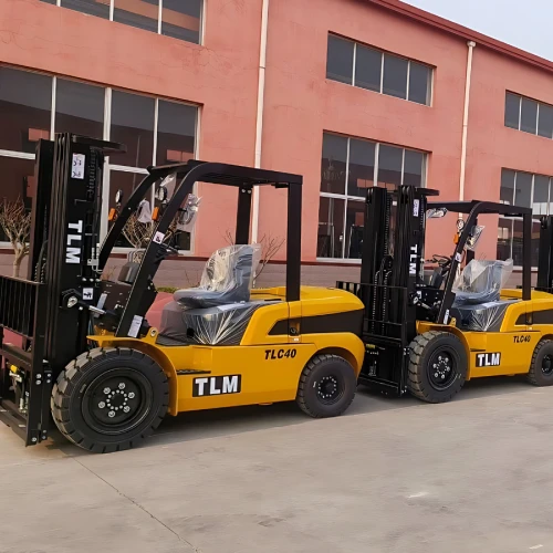 Foto do equipamento TLC40