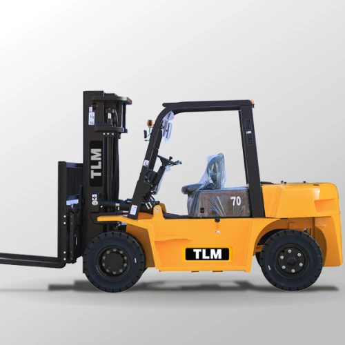 Foto do equipamento TLC70