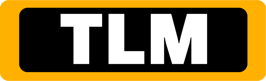 Logotipo da TLM